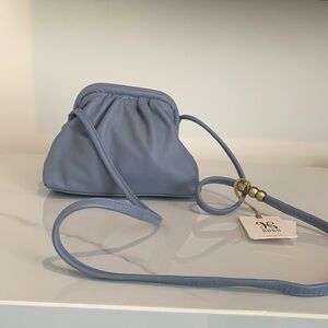 Hobo Adalyn small frame leather crossbody NWT